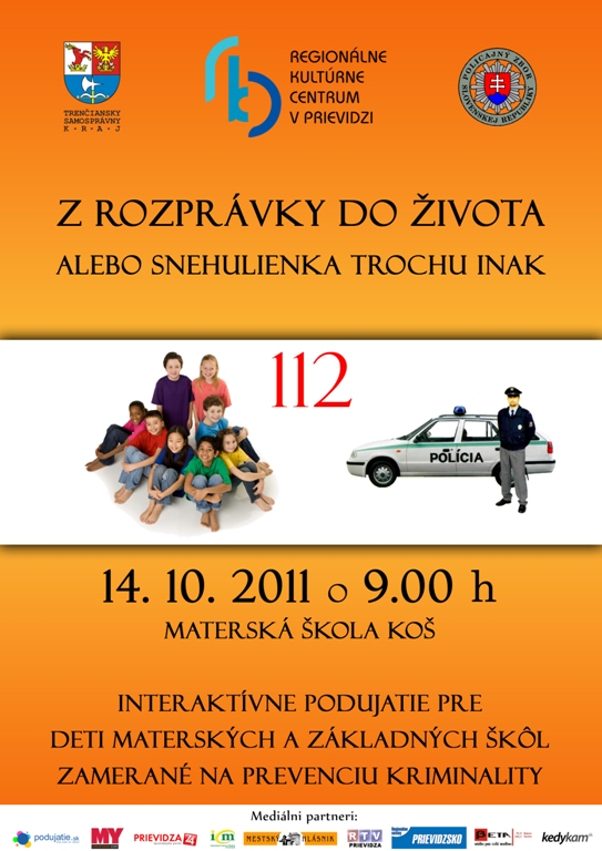 Z rozprávky do života alebo Snehulienka trochu inak - plagát